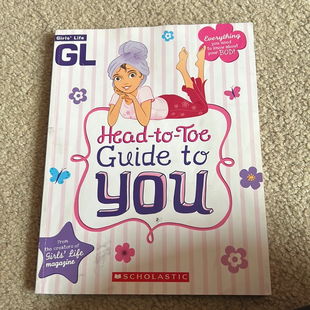 Head to toe guide to you